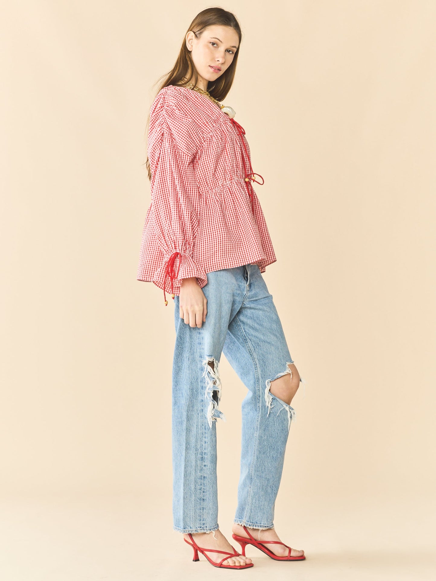 Isle Top x Rainey Collaboration