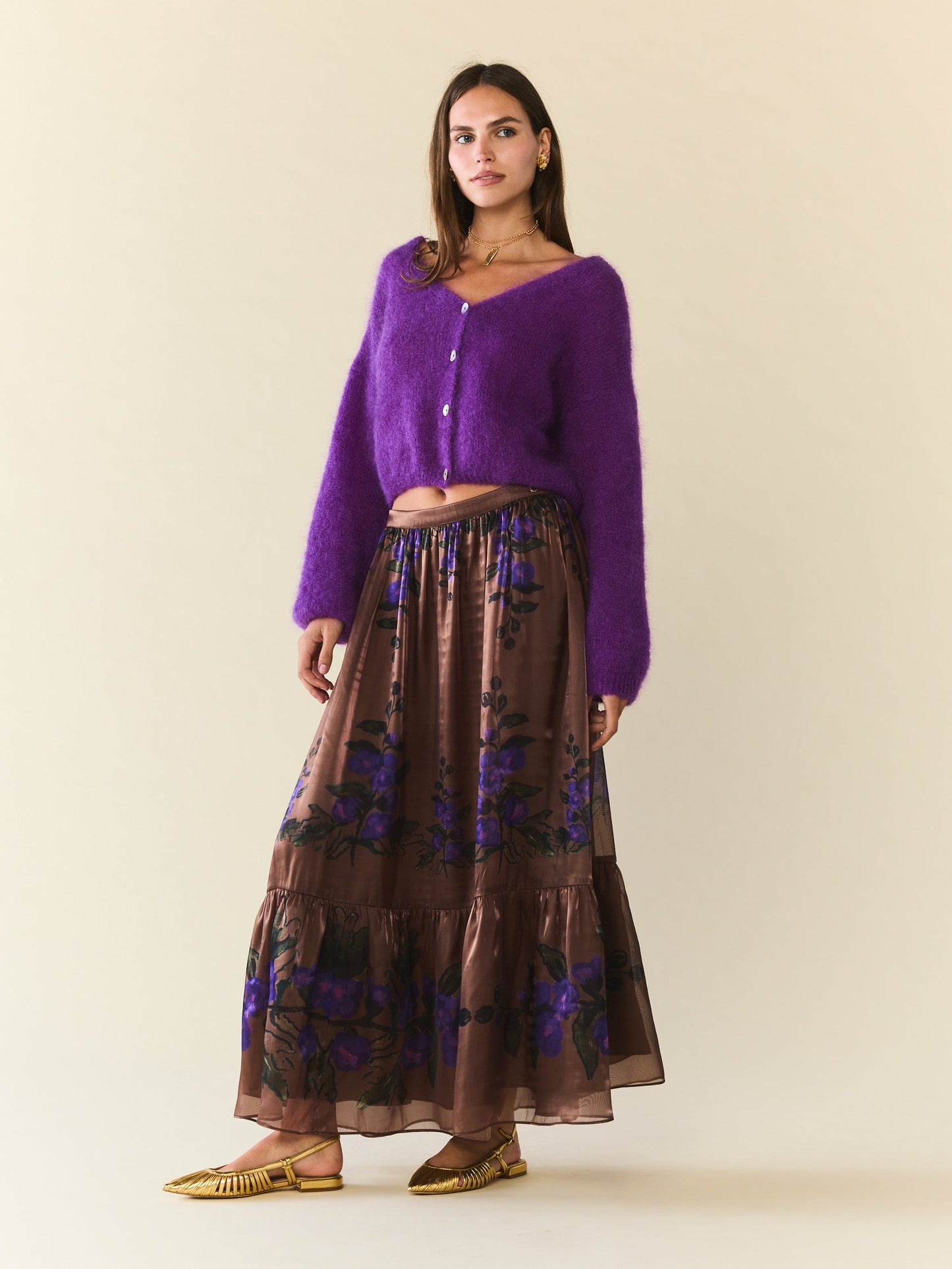 Bri Skirt x Larsen McDowell