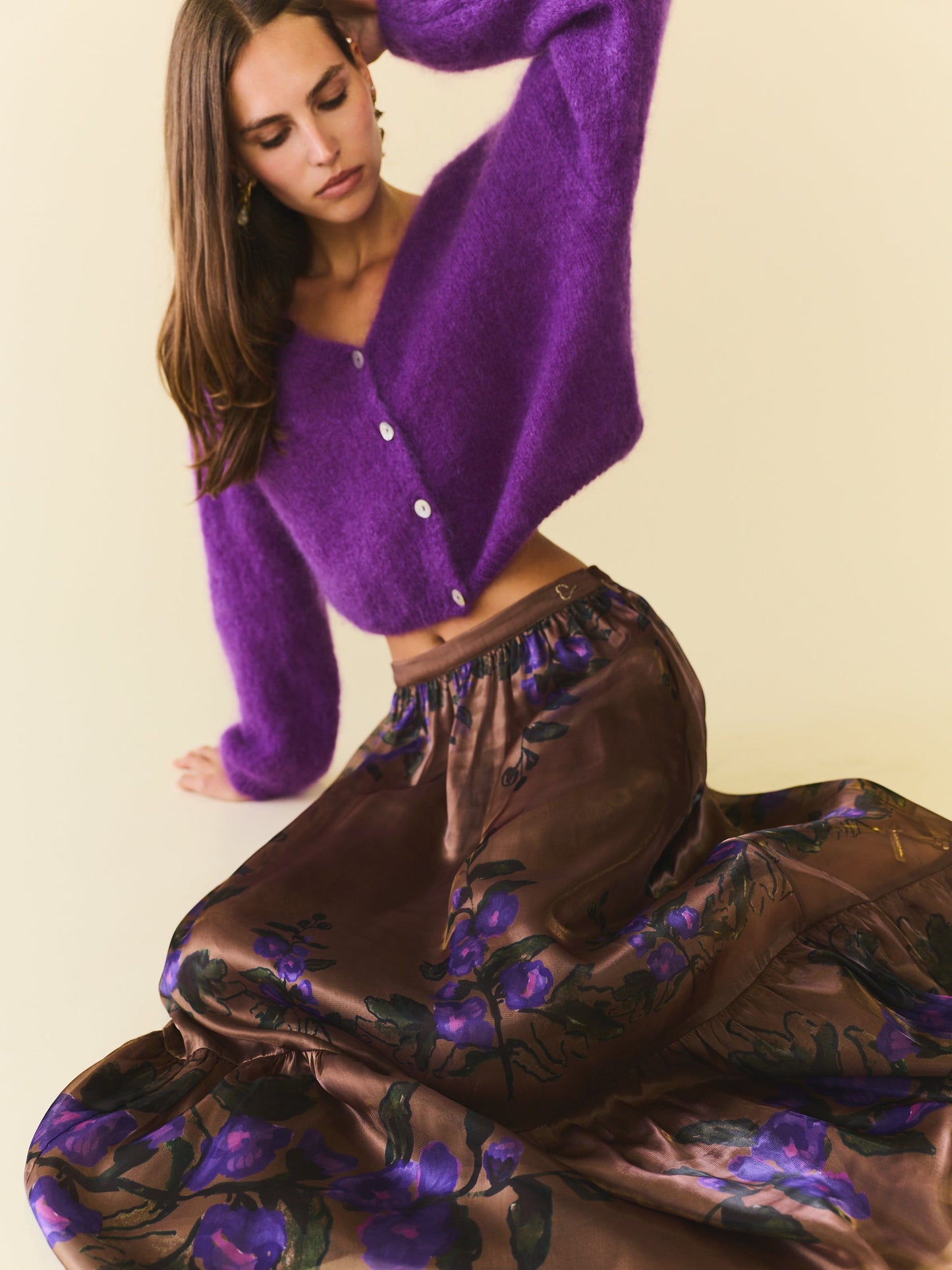 Bri Skirt x Larsen McDowell