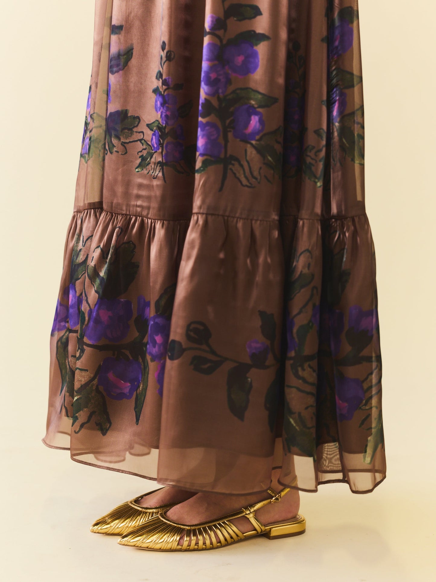 Bri Skirt x Larsen McDowell