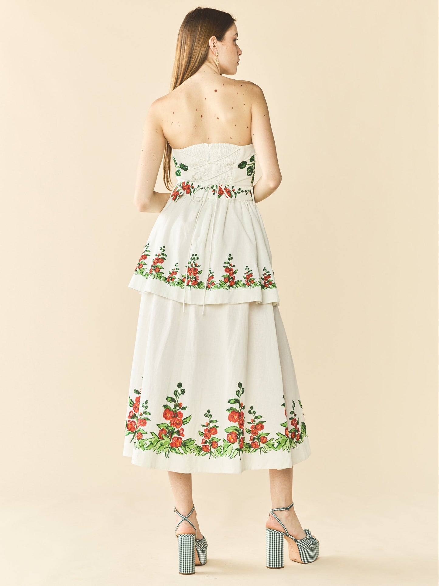 Daisy Dress x Larsen McDowell
