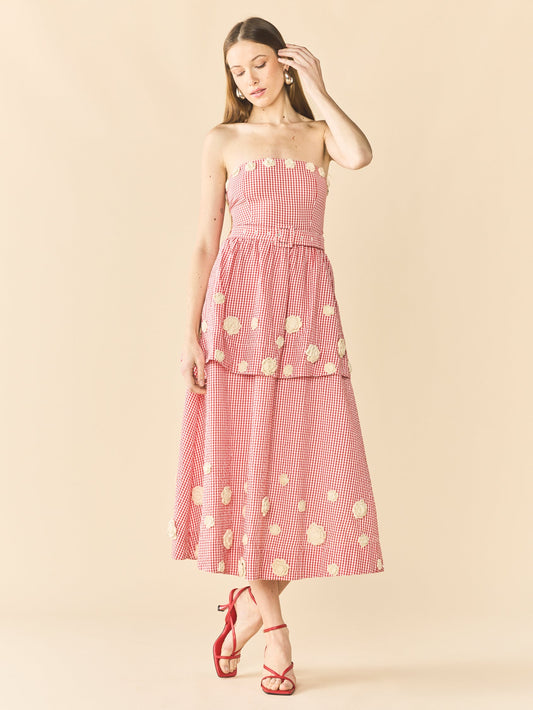 Daisy Dress X Rainey Collaboration