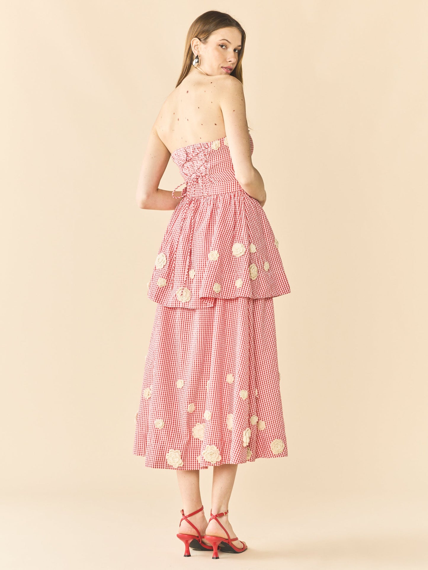 Daisy Dress X Rainey Collaboration