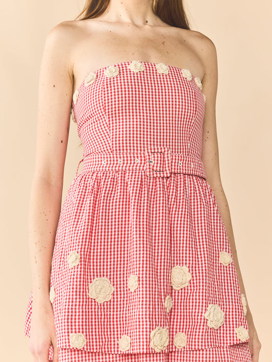 Daisy Dress X Rainey Collaboration