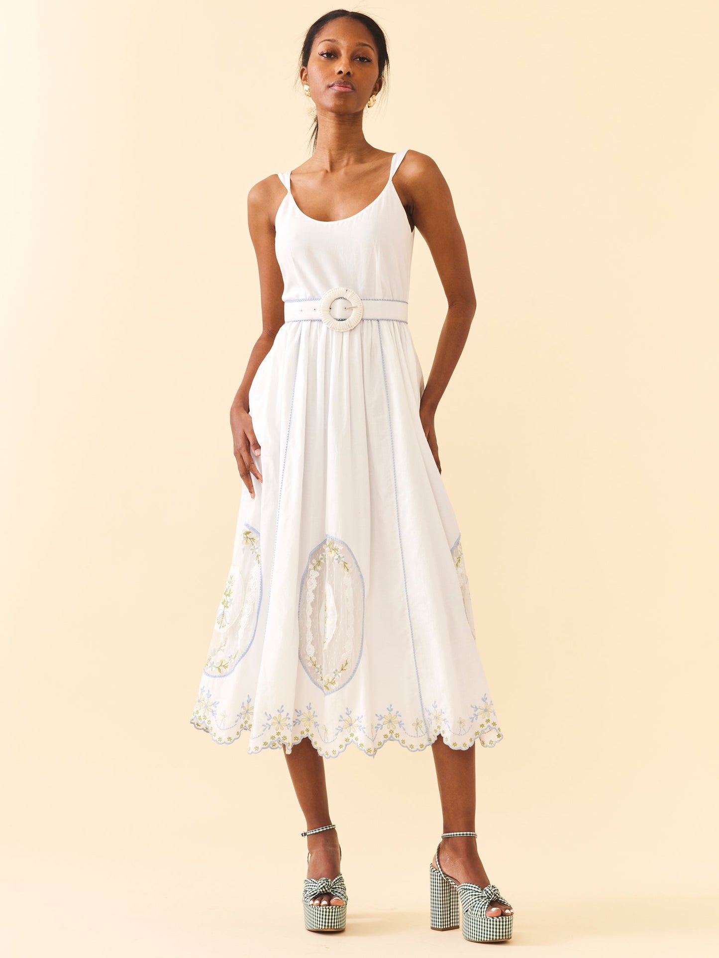 Katherine Dress