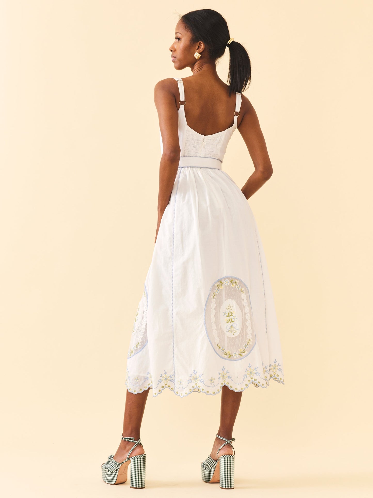 Katherine Dress
