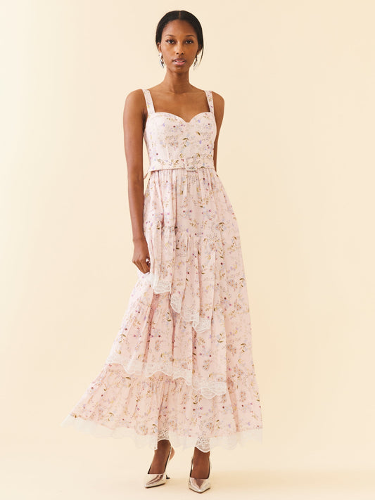 Reba Dress