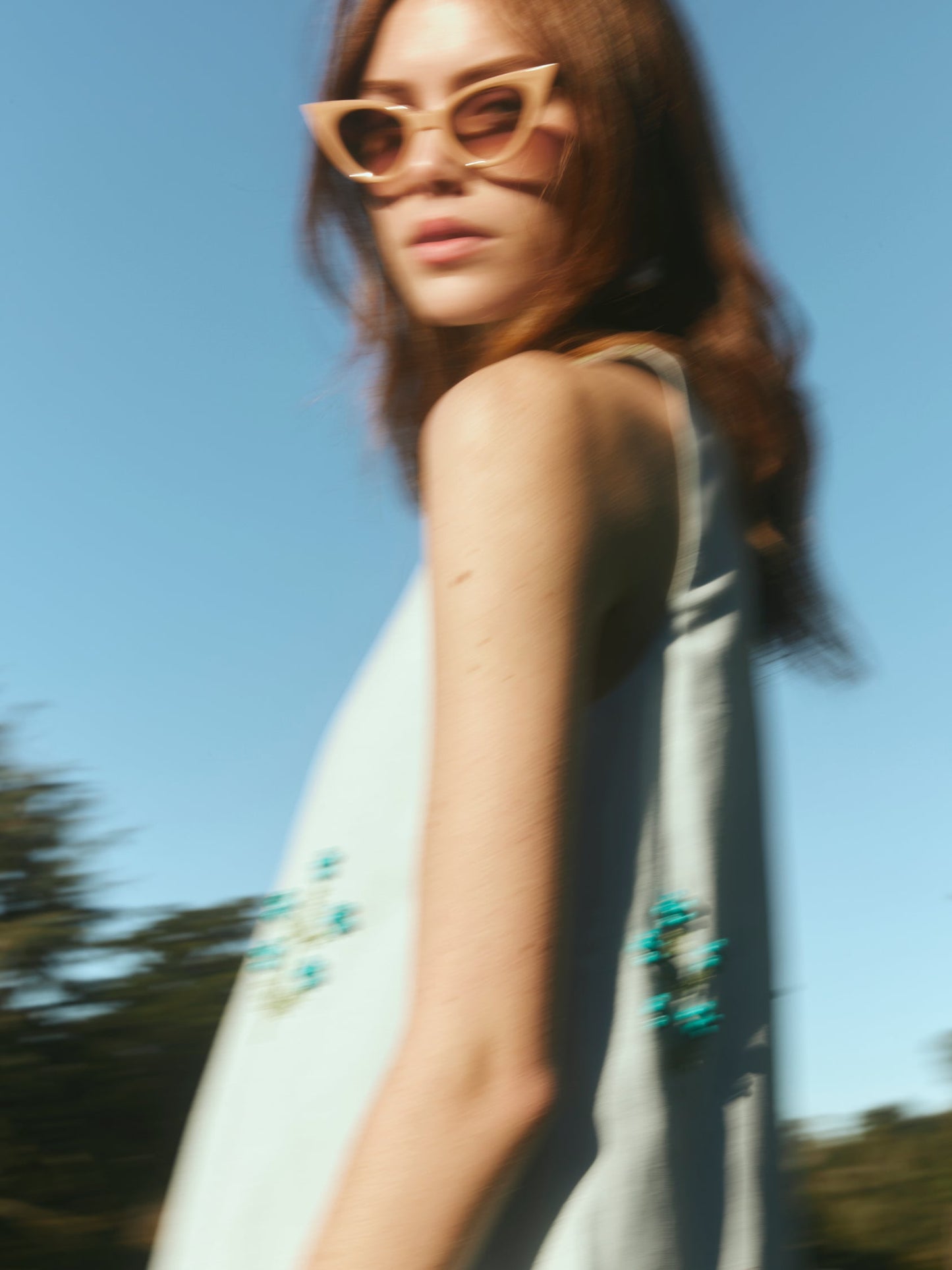 Mattie Dress