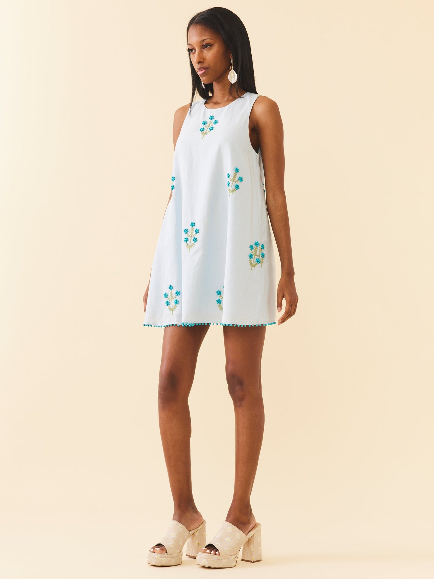 Mattie Dress