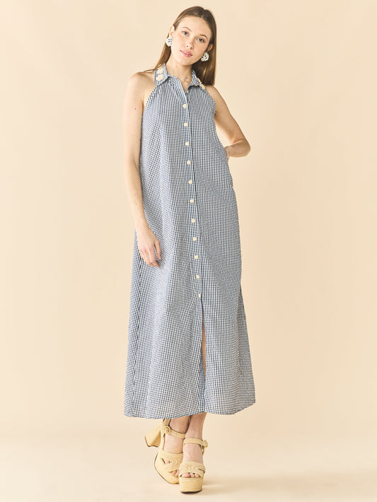 Cami Collar Dress x Rainey Collaboration