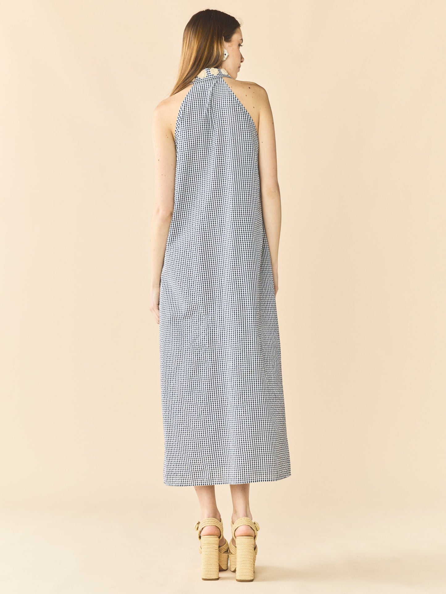 Cami Collar Dress x Rainey Collaboration