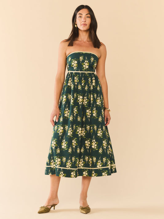 Mimi Dress x McKenzie DePinto Collaboration