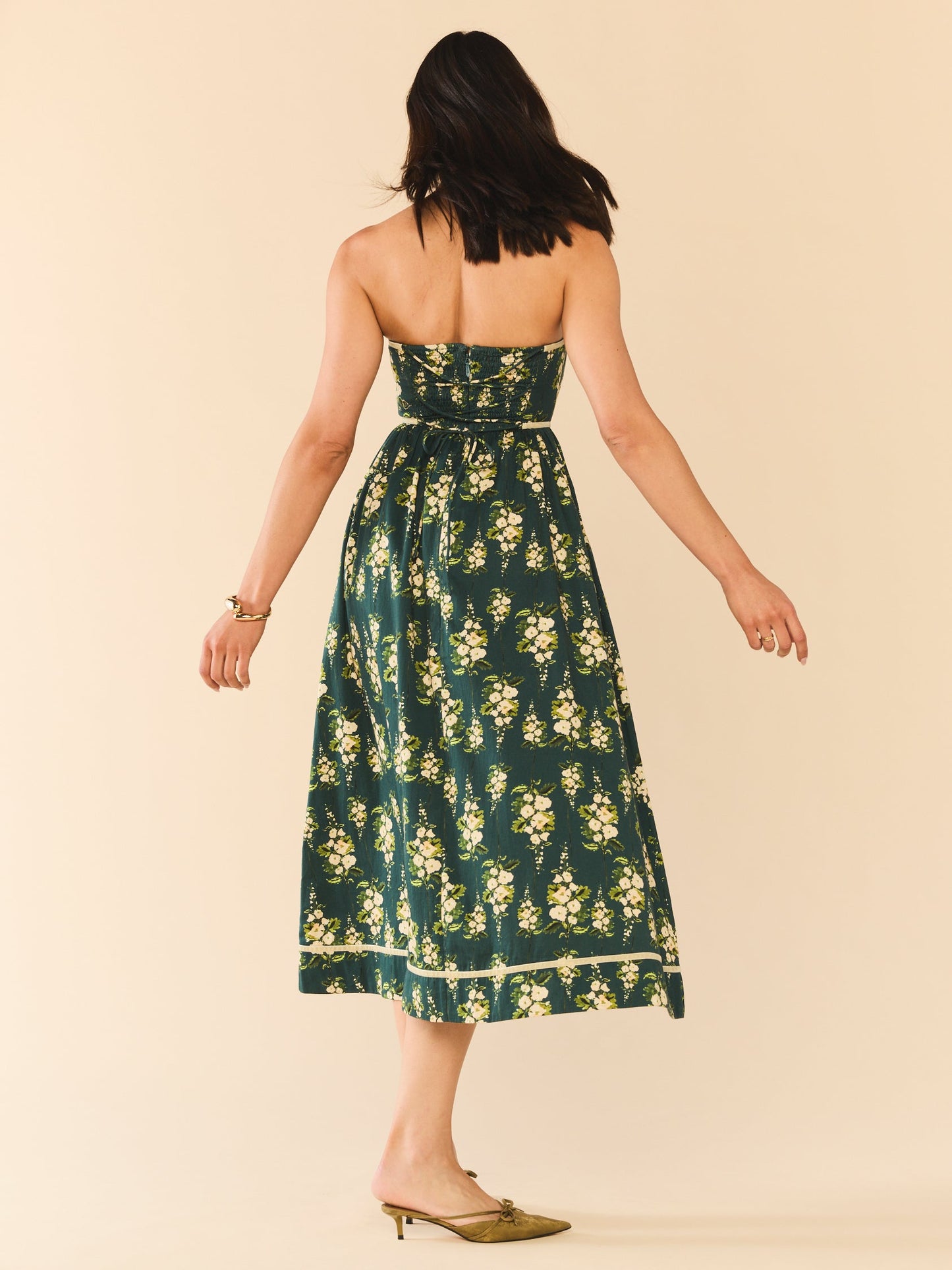 Mimi Dress x McKenzie DePinto Collaboration