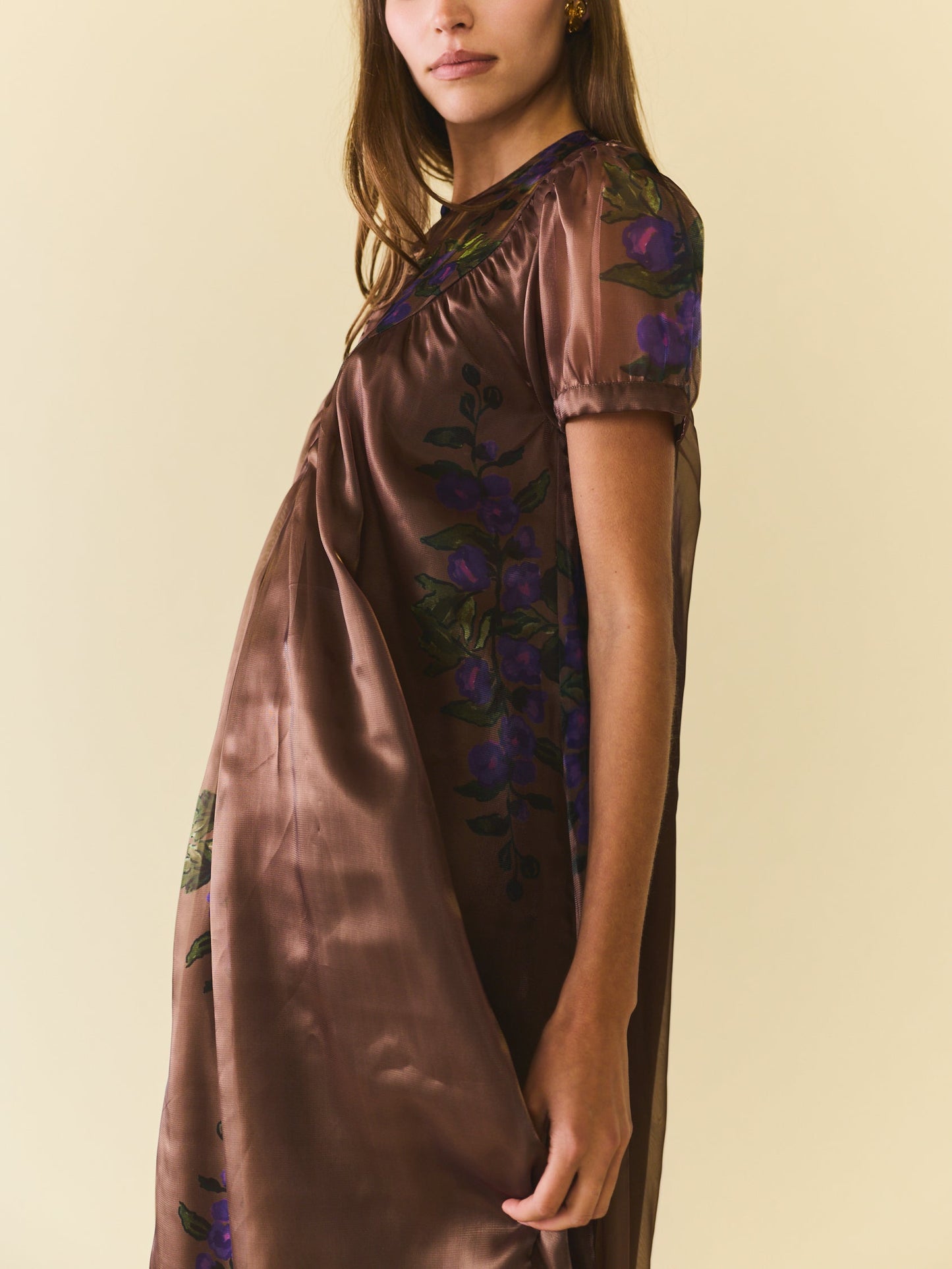 Kelly Dress x Larsen McDowell