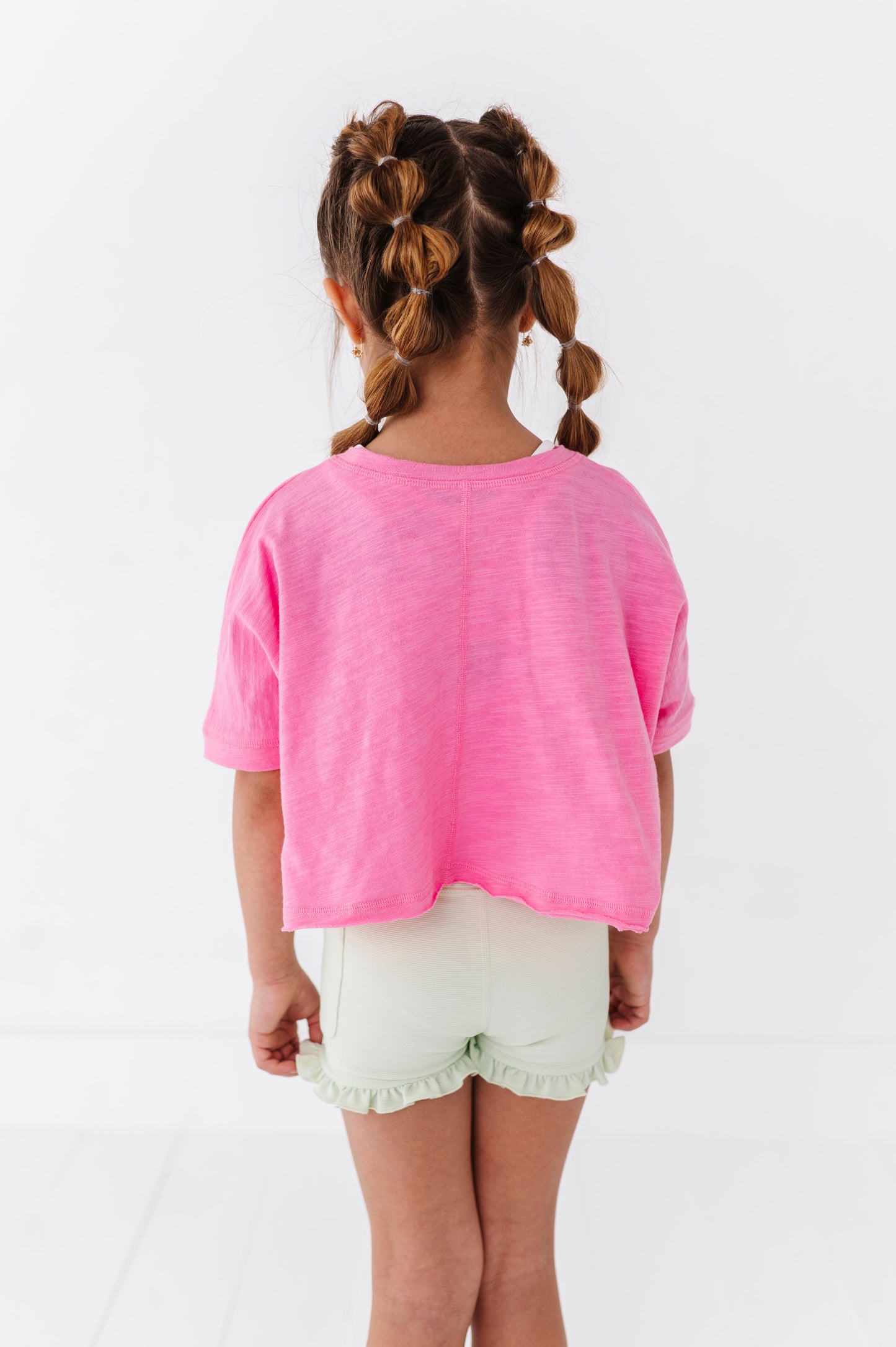 Berry Pink | Boxy Crop