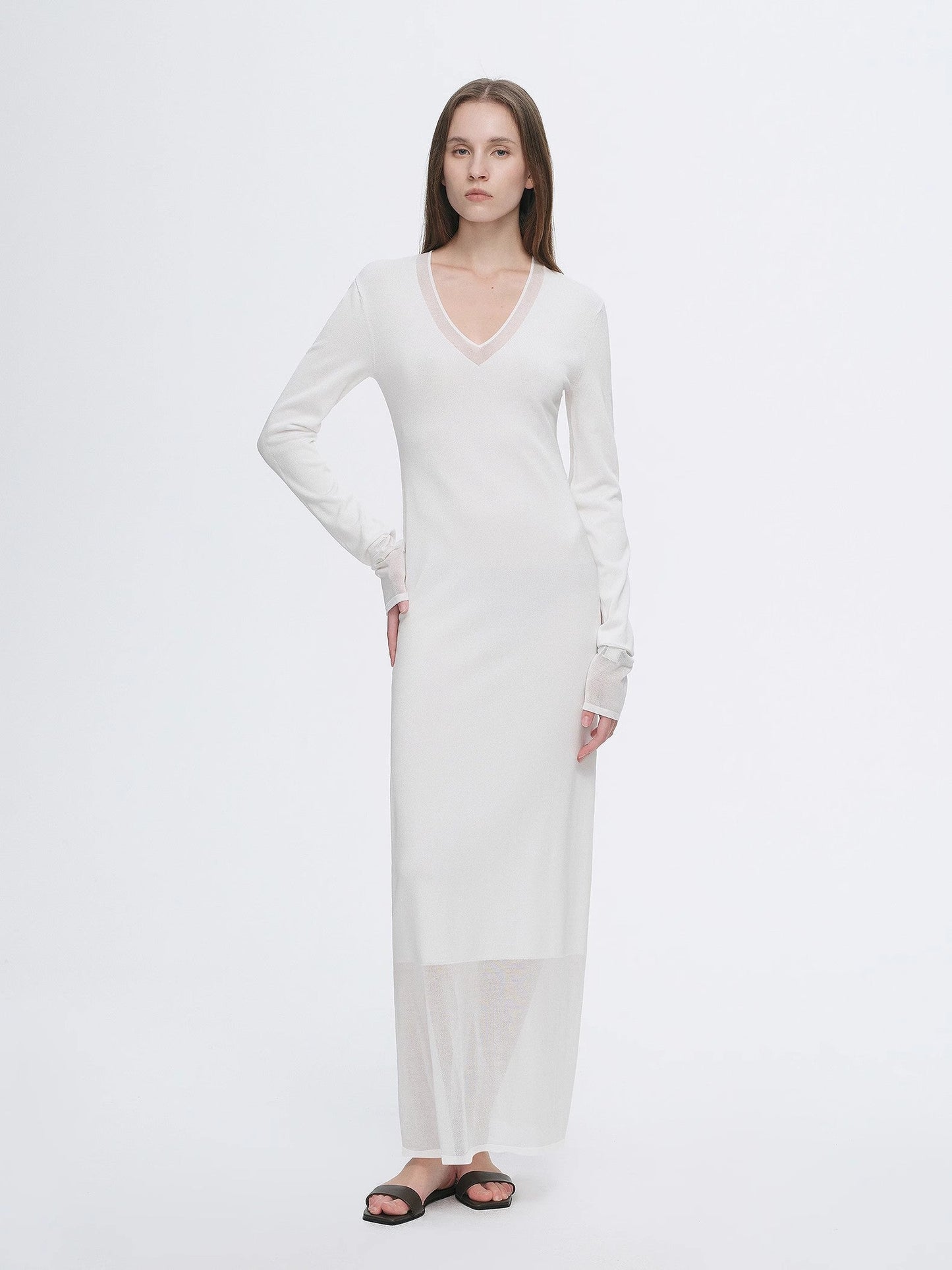 Elegant and Intellectual Dress