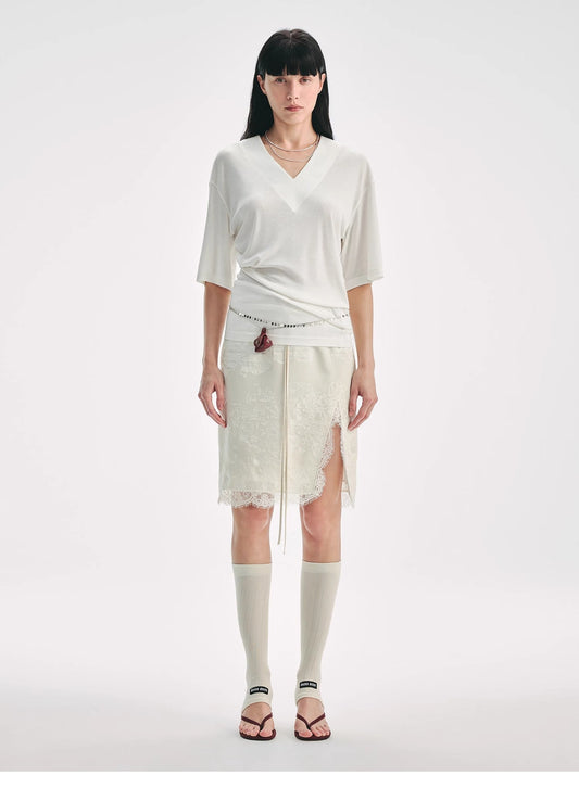 Lingering Soft Light Skirt