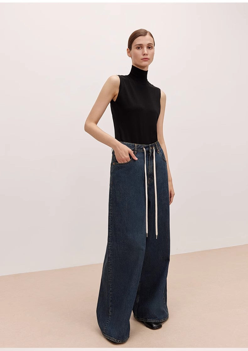 Retro Blues Jeans