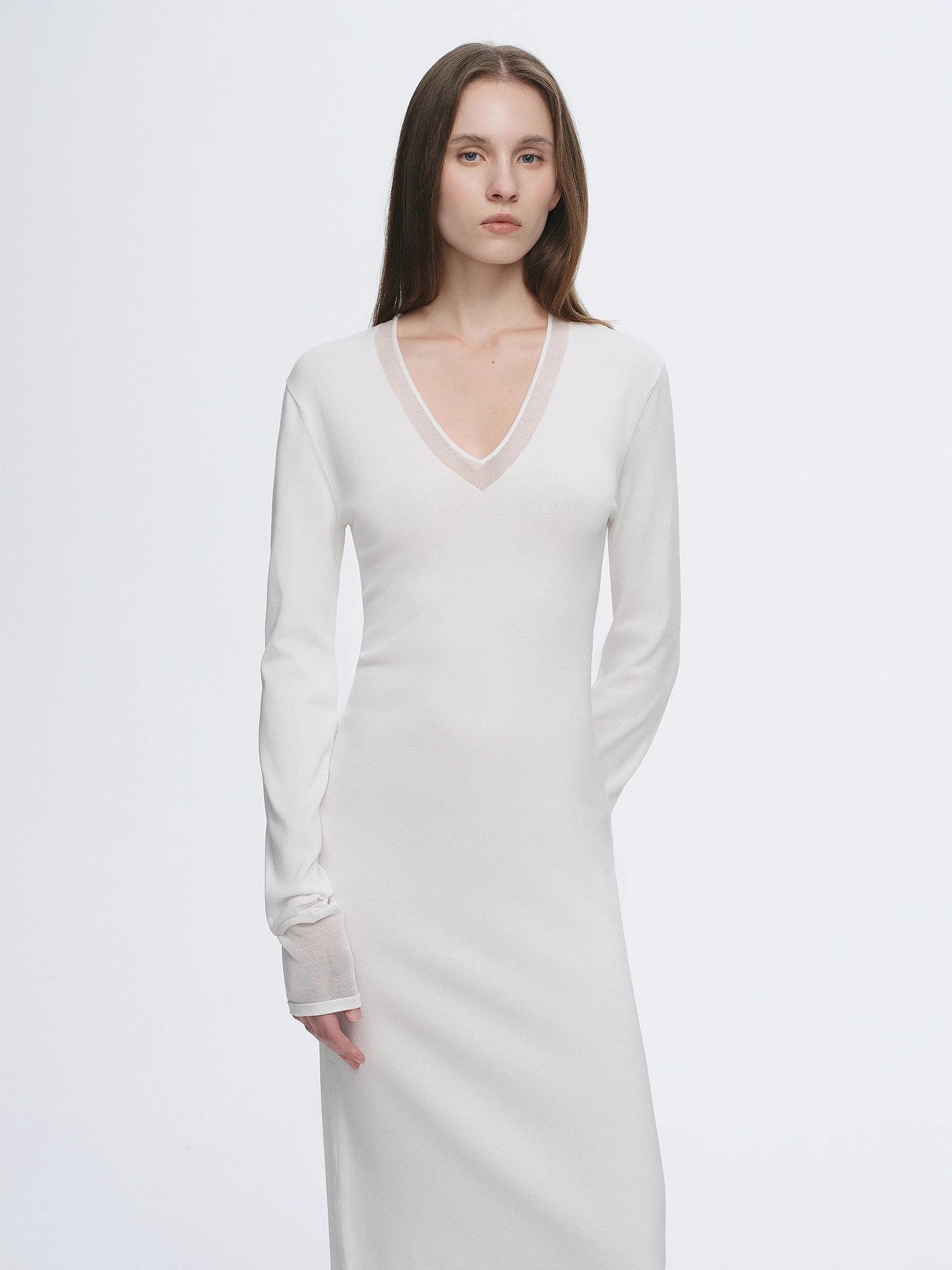 Elegant and Intellectual Dress