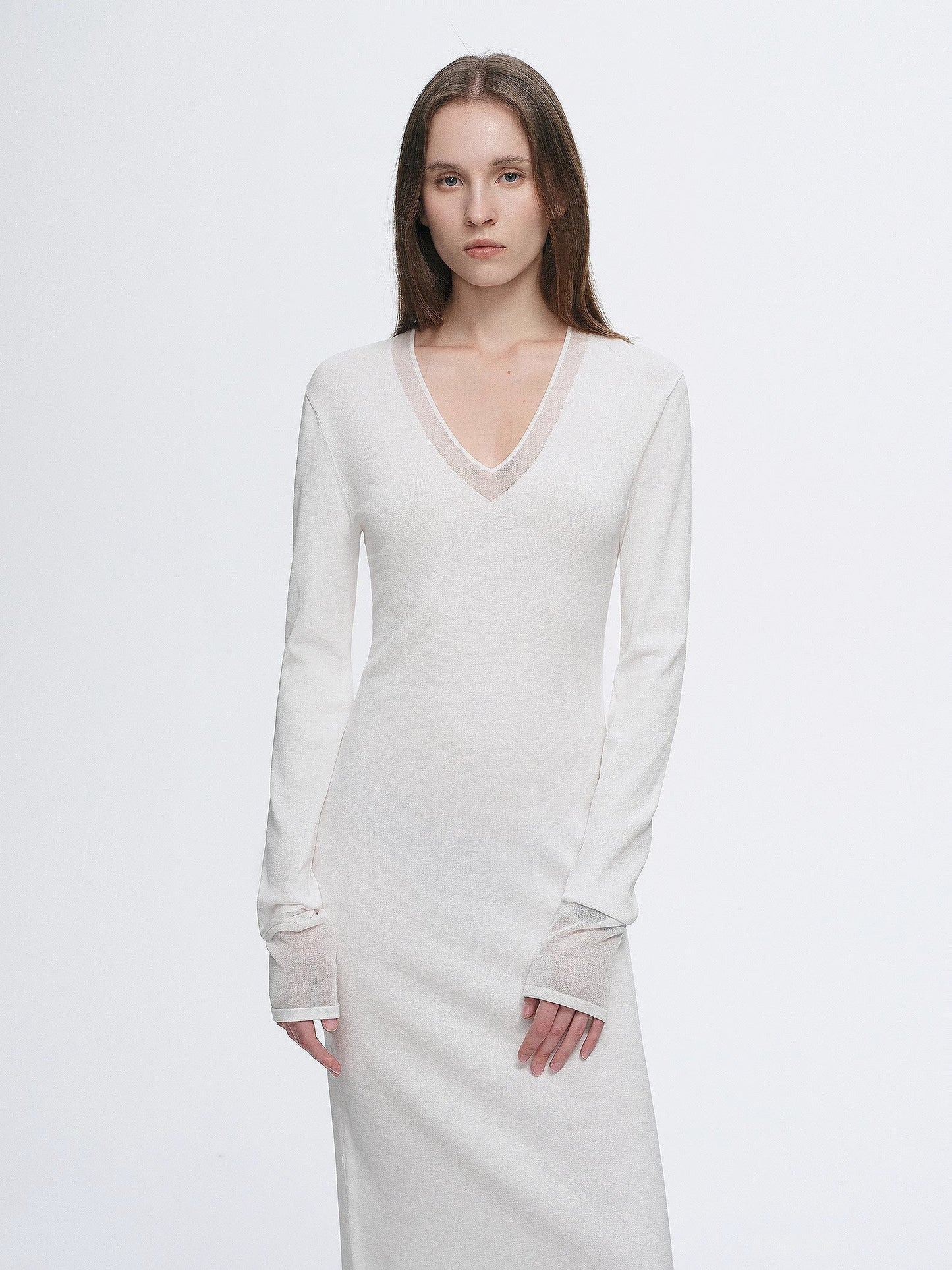Elegant and Intellectual Dress