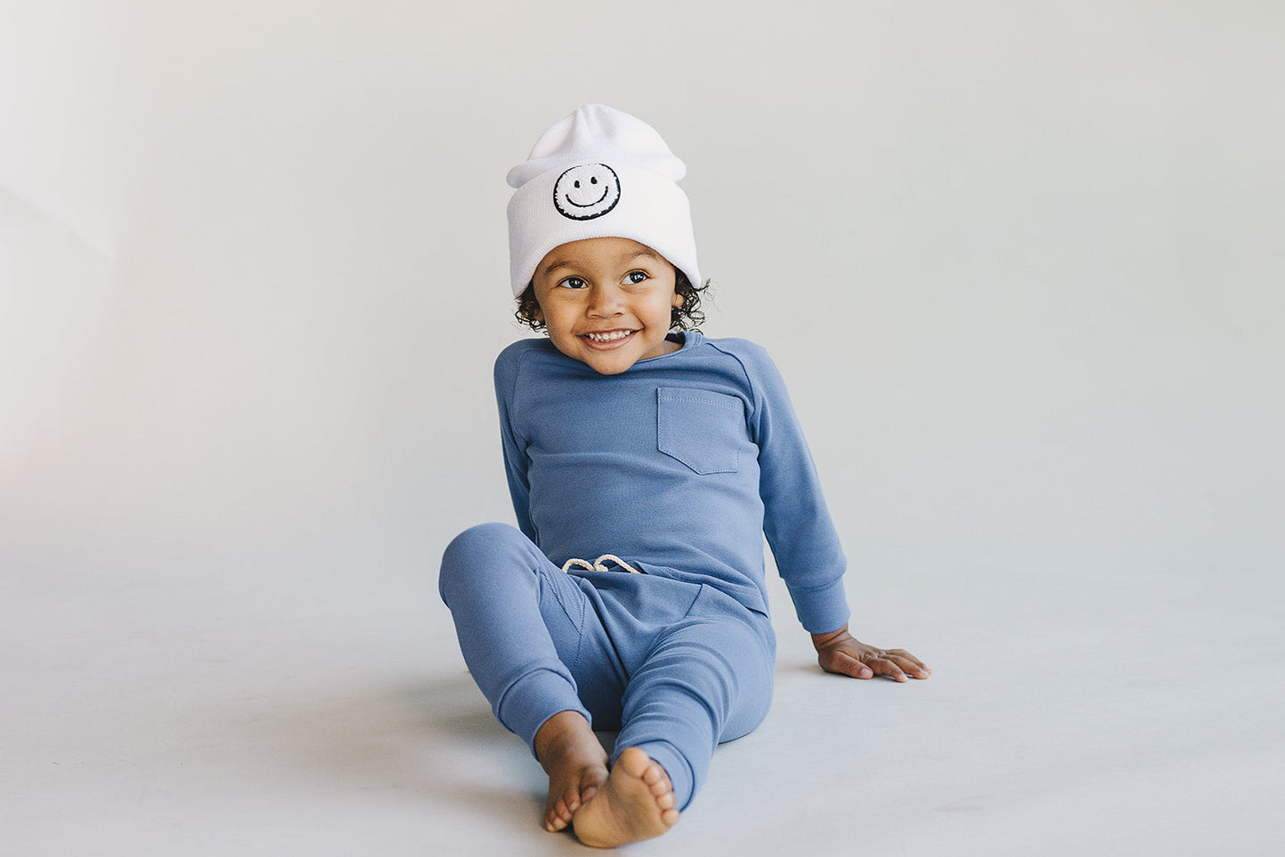 Lounge Set | Ocean Blue