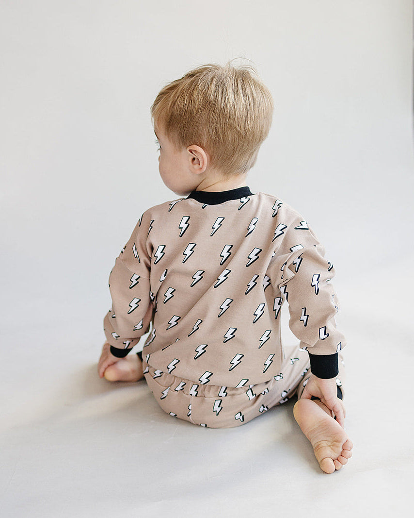 Jogger Set | Lightning Bolt