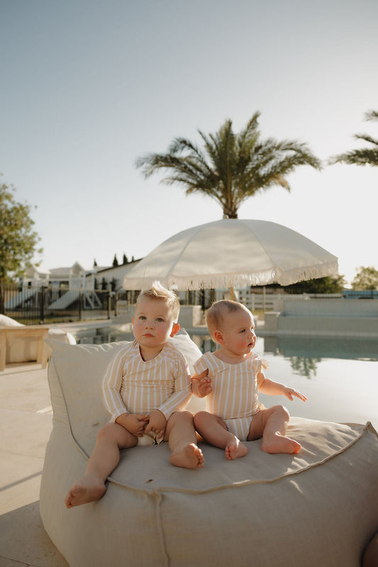 Toddler Rash Guard | Sun Rays