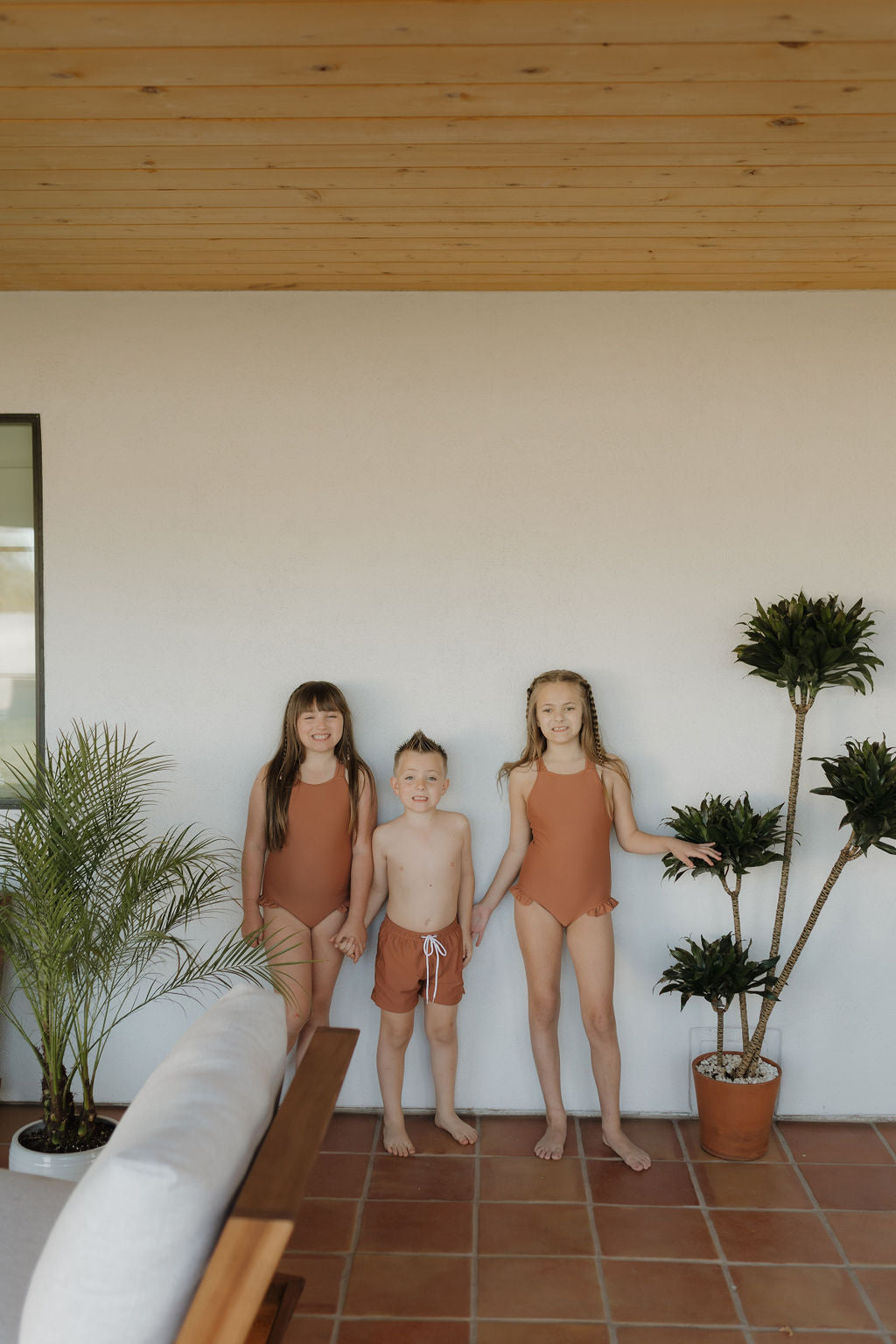 Child Boardshort | Terra