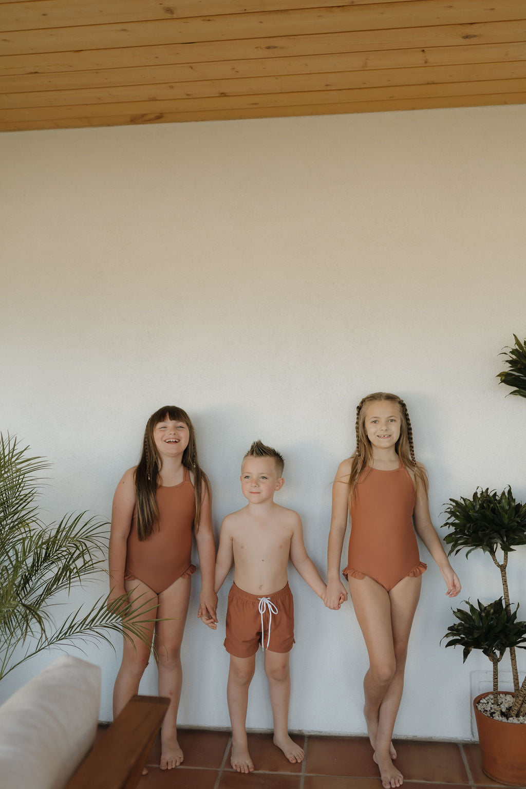 Child Boardshort | Terra