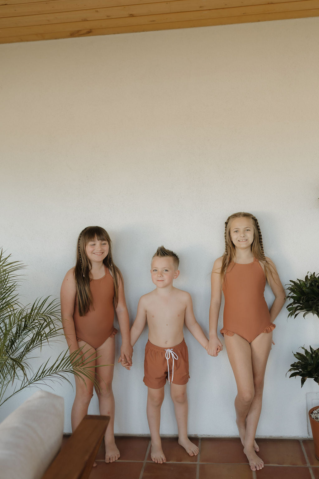Child Boardshort | Terra