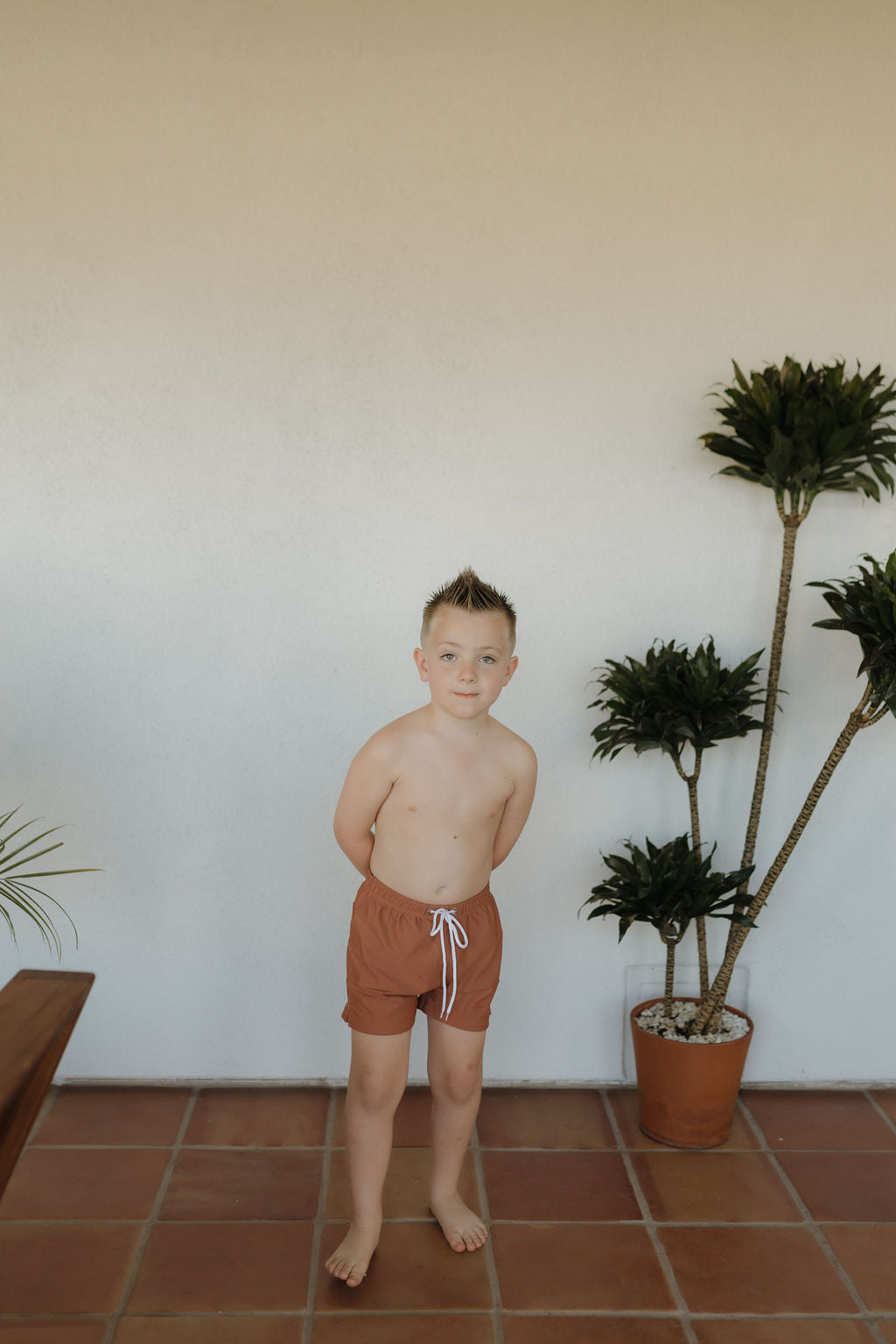 Child Boardshort | Terra