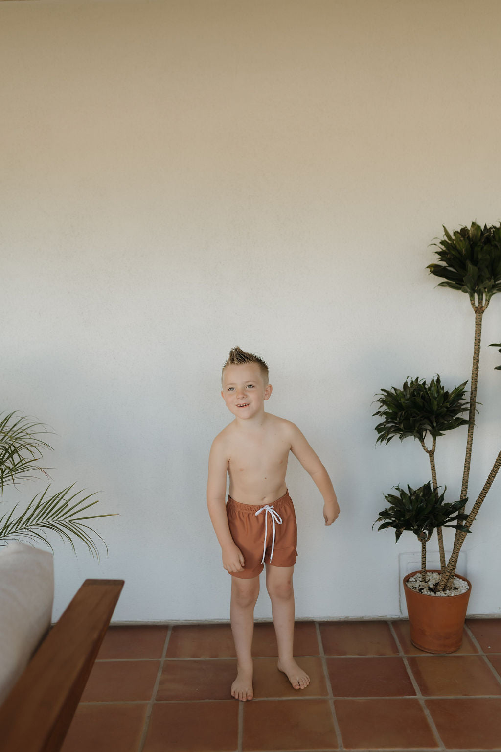 Child Boardshort | Terra