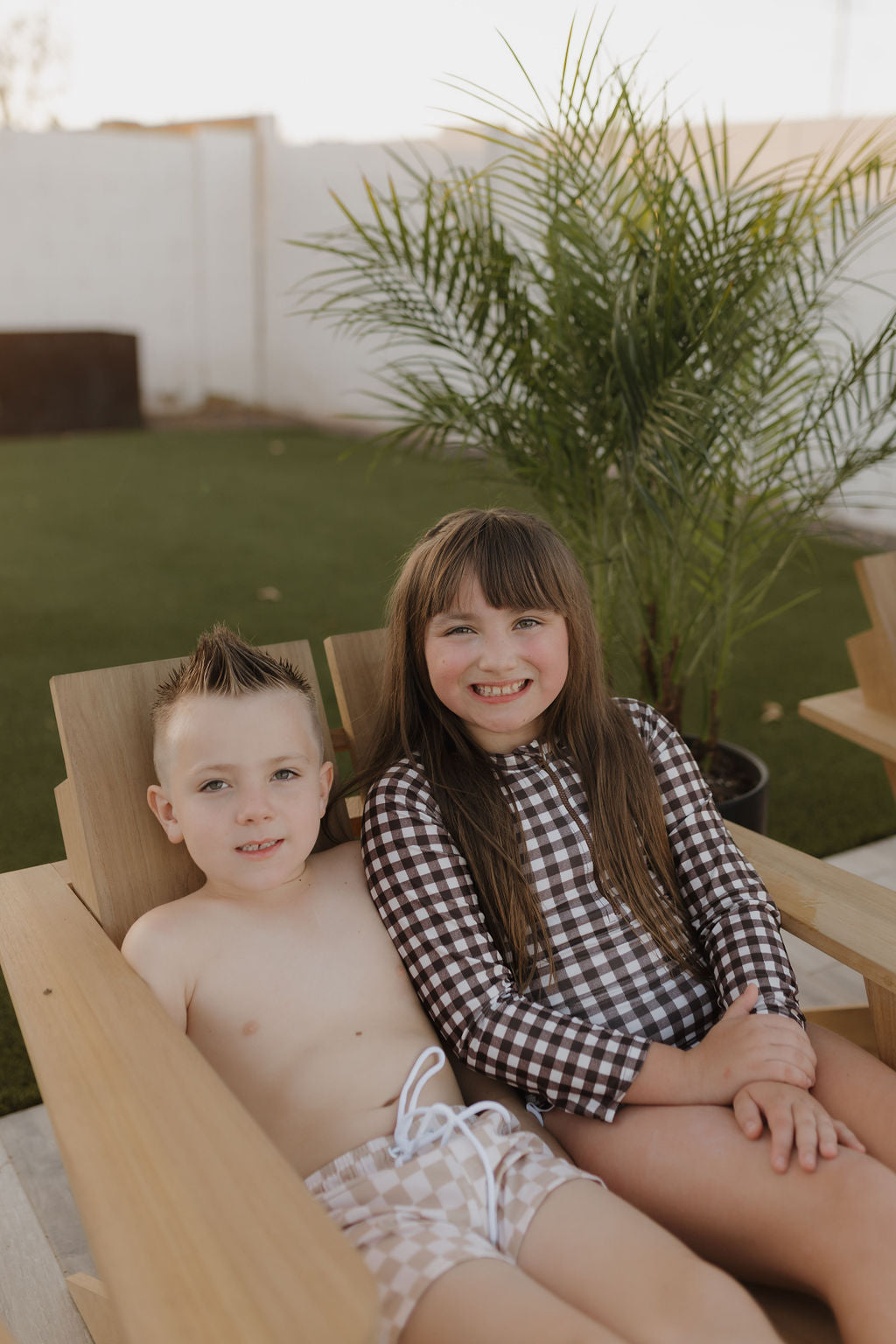 Child Boardshort | Coastline