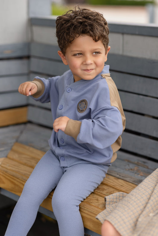 Adventurer Baby Boy Set