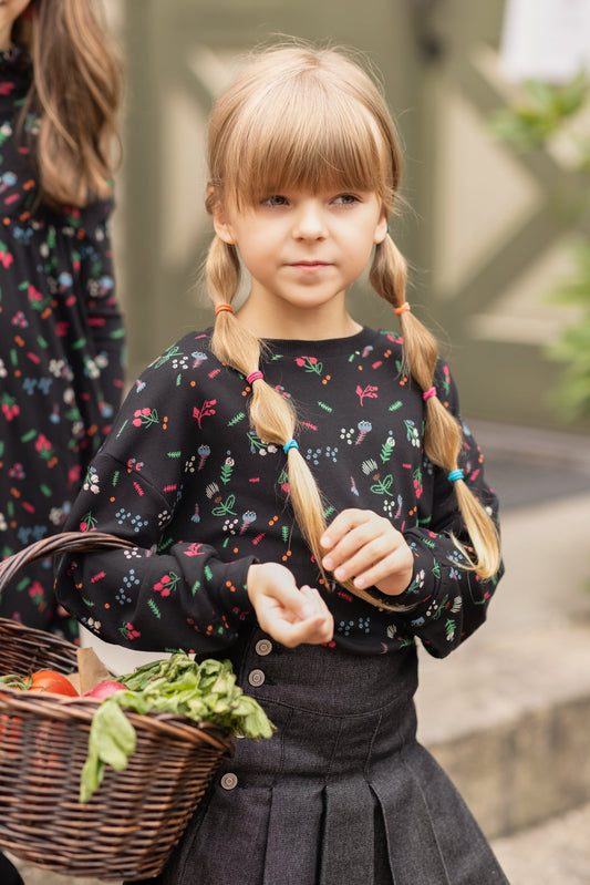Limited Edition Girls Sweatshirt