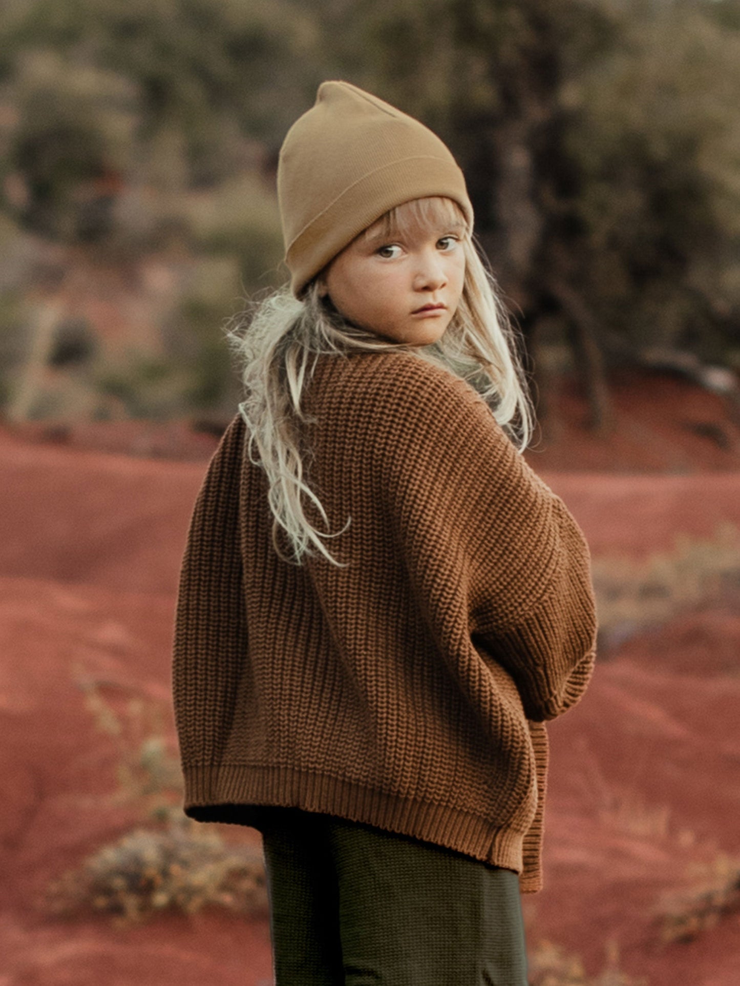 The Knit Beanie