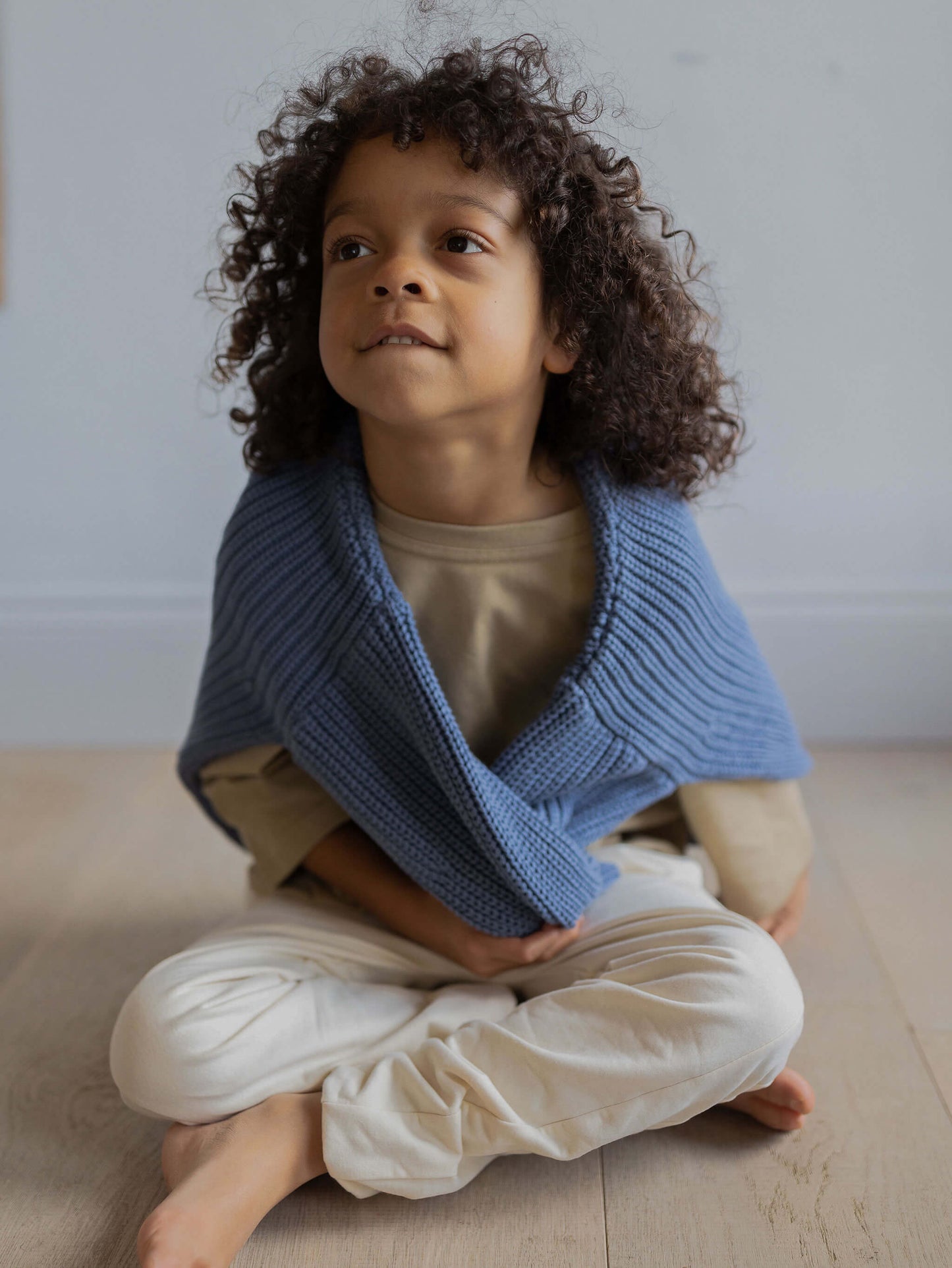 The Chunky Sweater