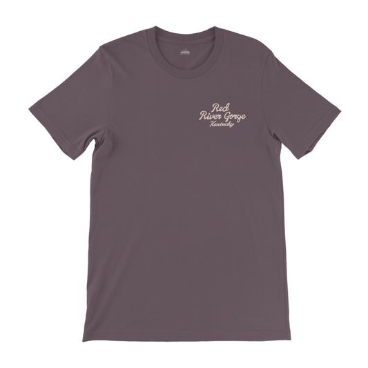 Red River Gorge Climbing Tee