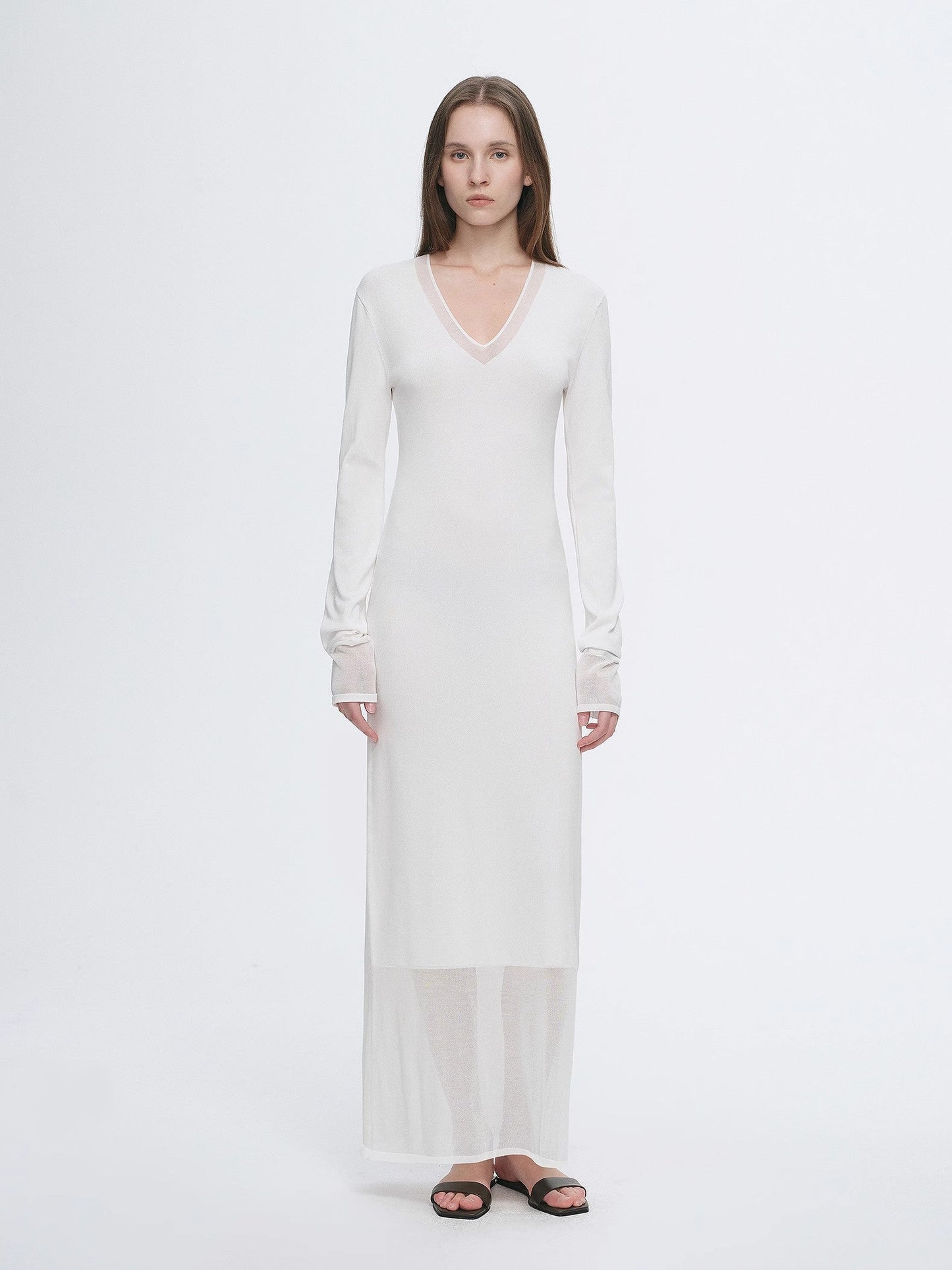 Elegant and Intellectual Dress
