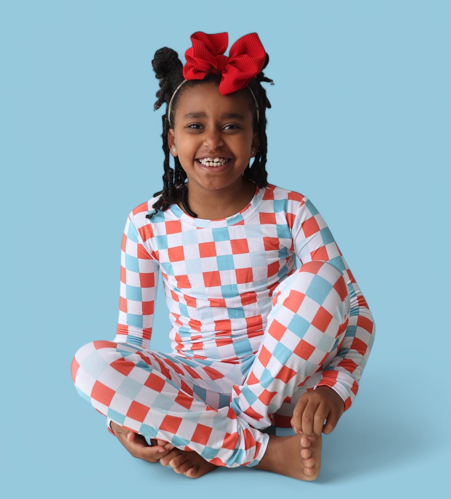 USA CHECKERS DREAM SET