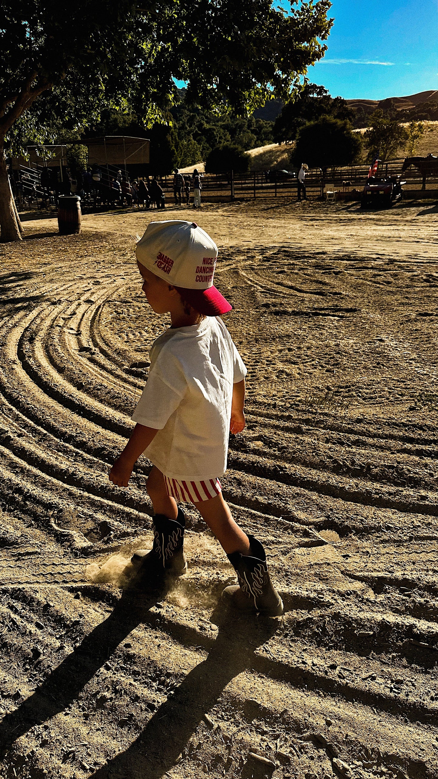 Nice People Dancing to Good Country Music Cap