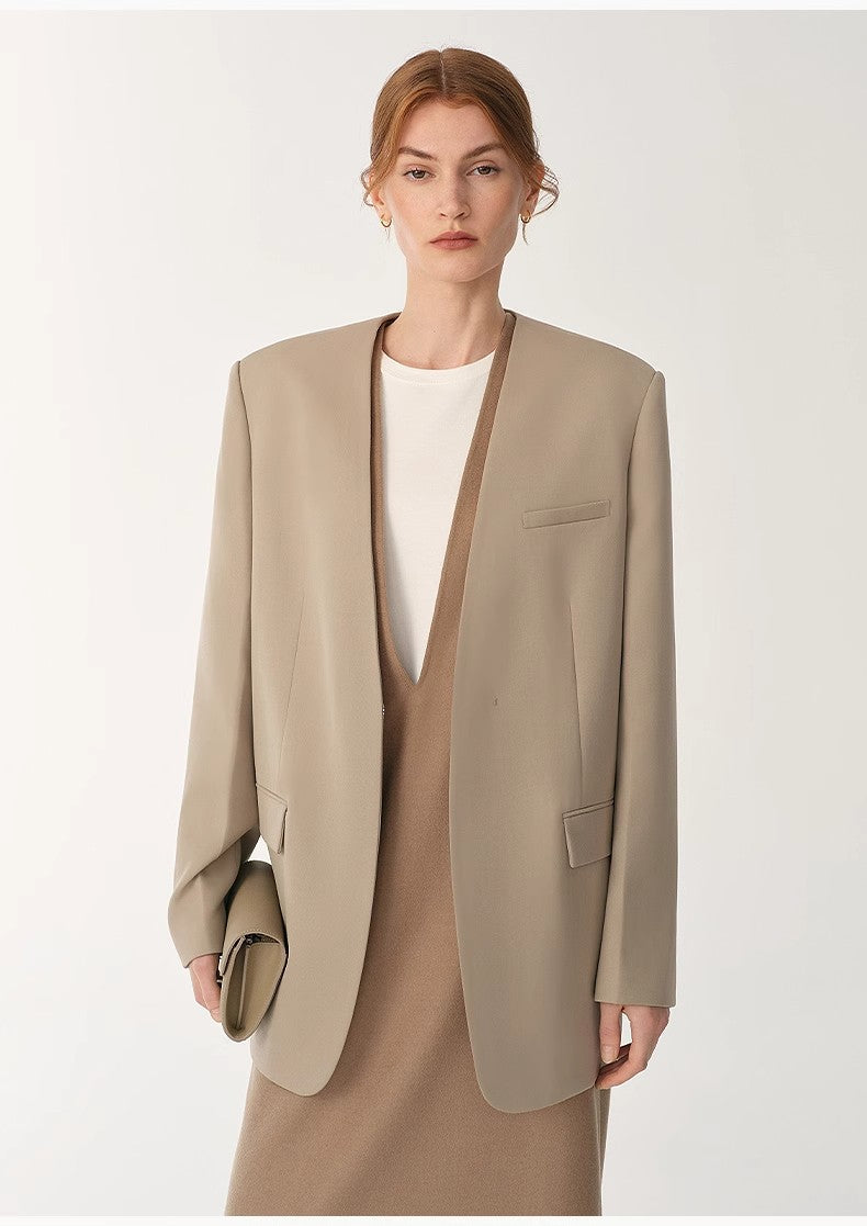 Australian Merino Wool Blazer
