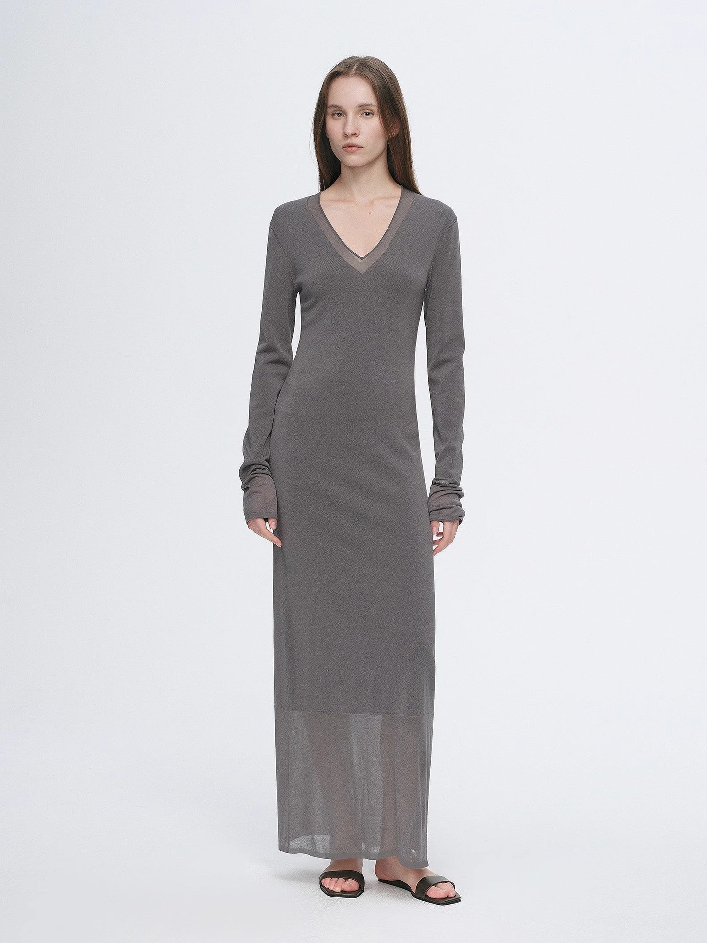 Elegant and Intellectual Dress