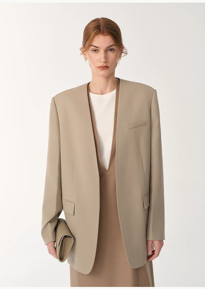 Australian Merino Wool Blazer