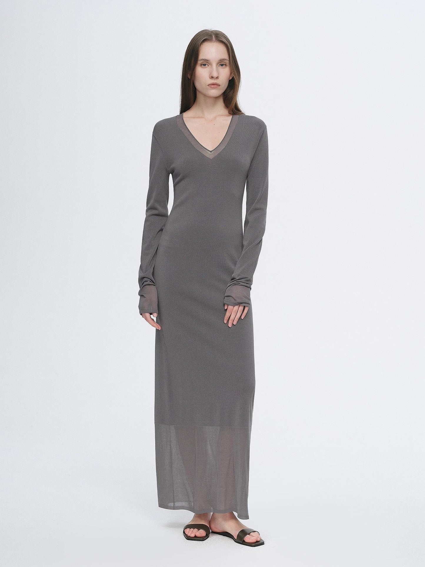 Elegant and Intellectual Dress