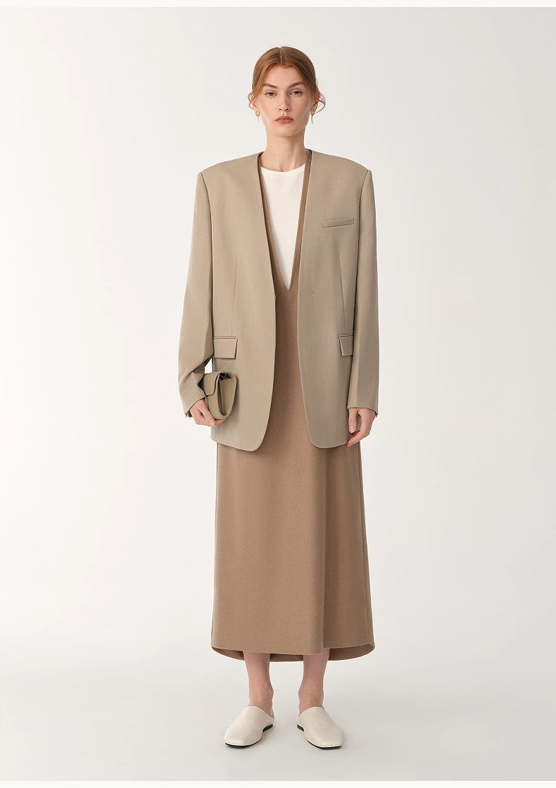 Australian Merino Wool Blazer