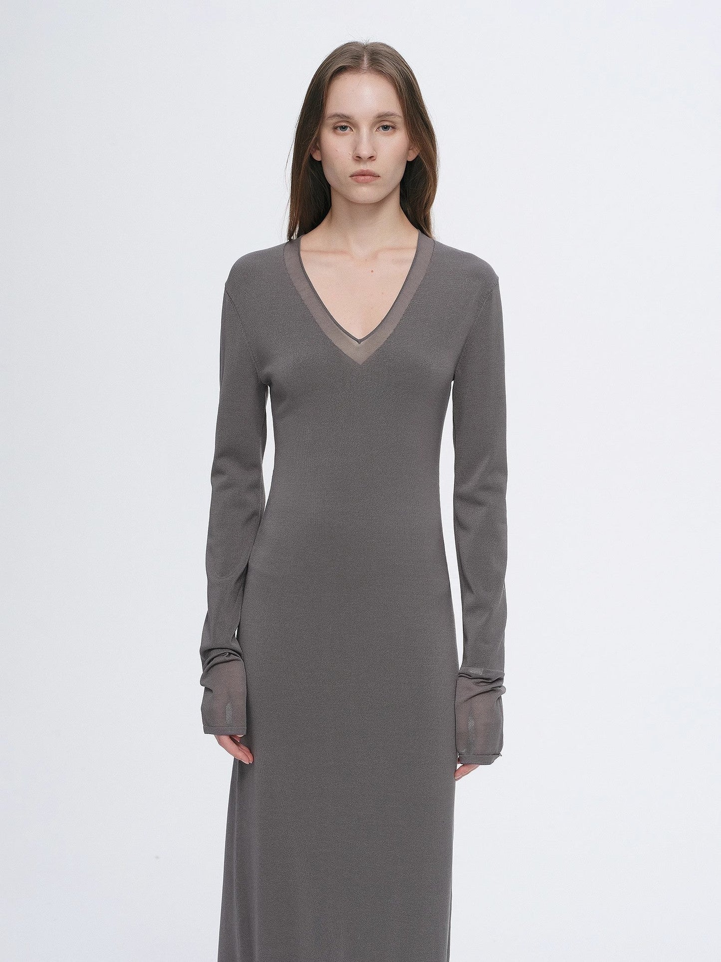 Elegant and Intellectual Dress
