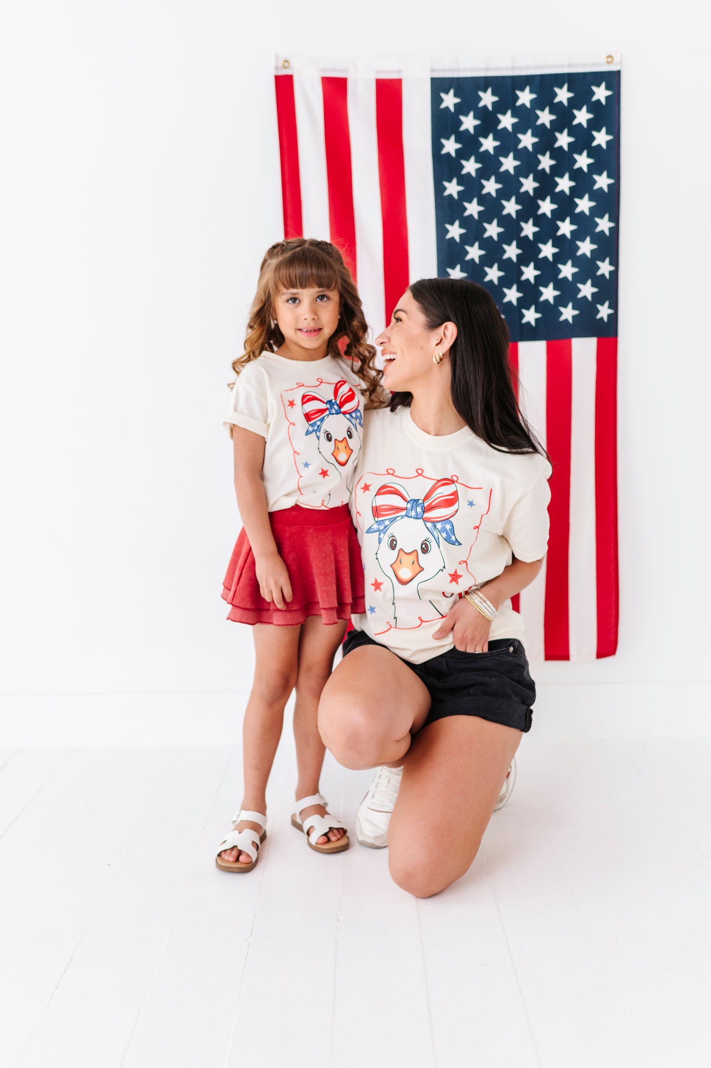 American Goose Tee