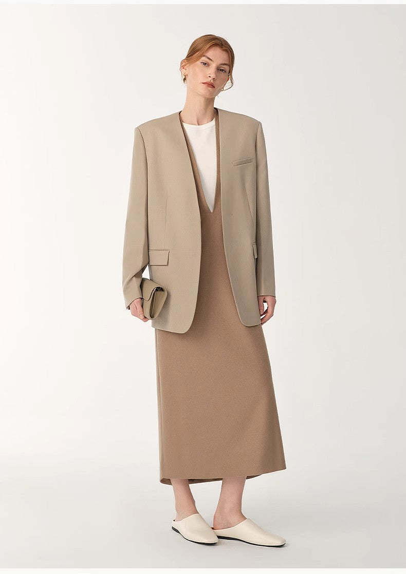 Australian Merino Wool Blazer