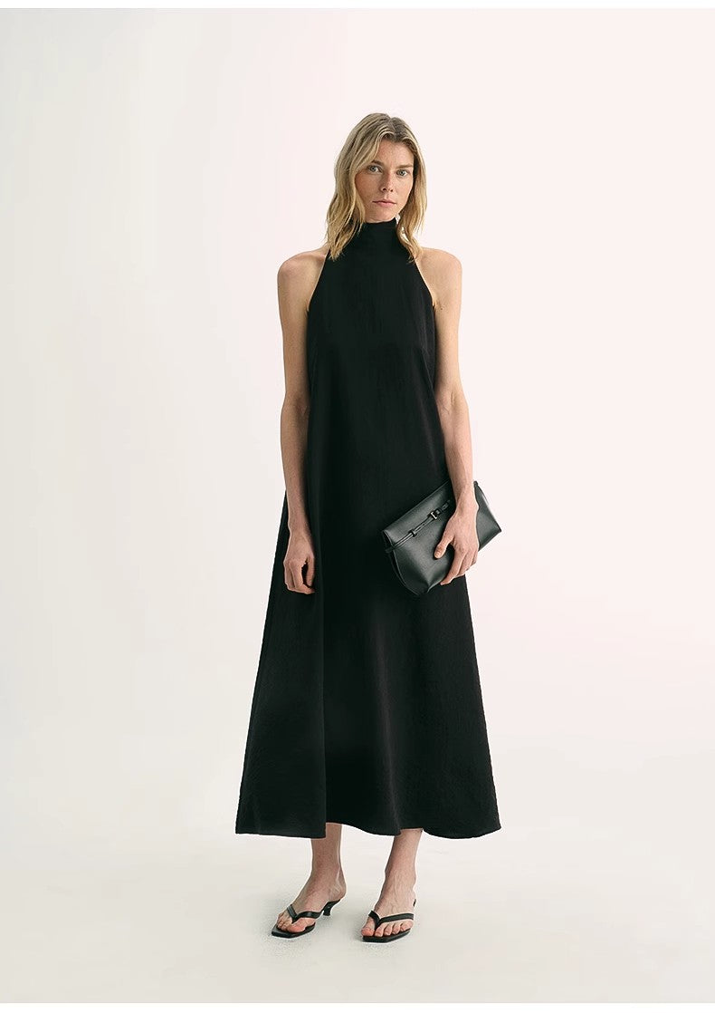 Mulberry Silk Wrinkle-Resistant Small High Collar Vest